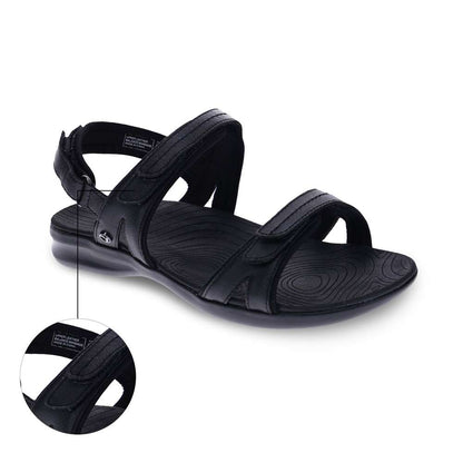 Honduras Sandal - Black