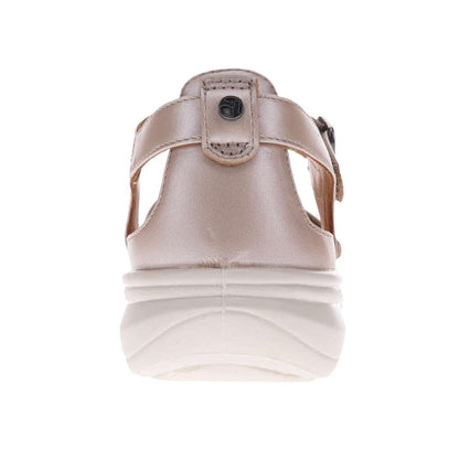 Lucea Sandal - Champagne