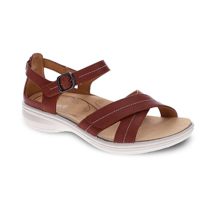 Lucea Sandal - Cognac