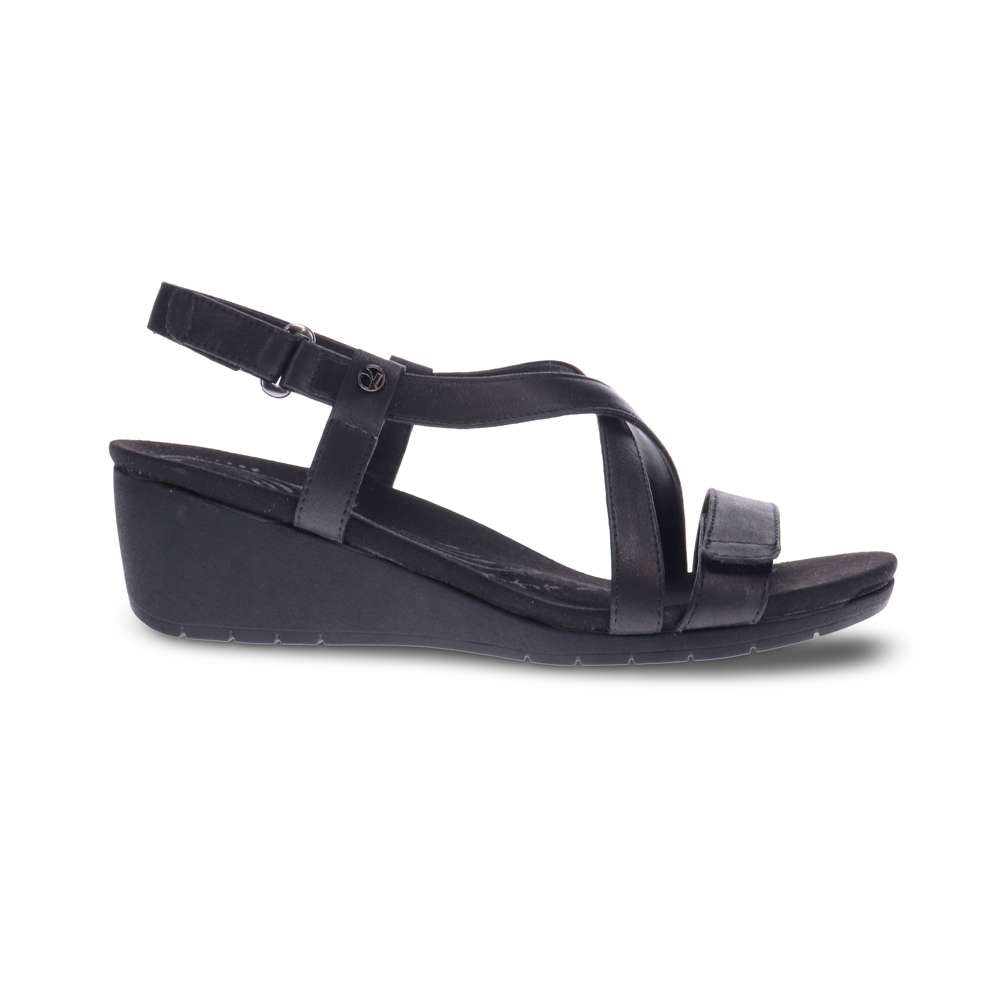 Luxor Wedge - Onyx