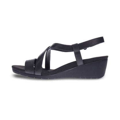 Luxor Wedge - Onyx