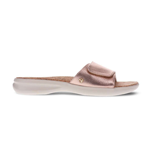 Macau Slide Sandal - Rose