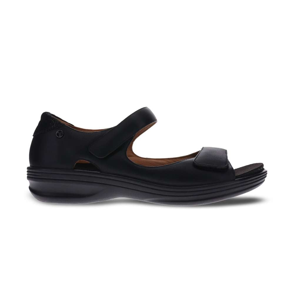 Madrid II Sandal - Black