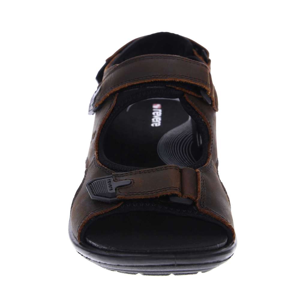 Montana Backstrap Sandal - Crazy Horse