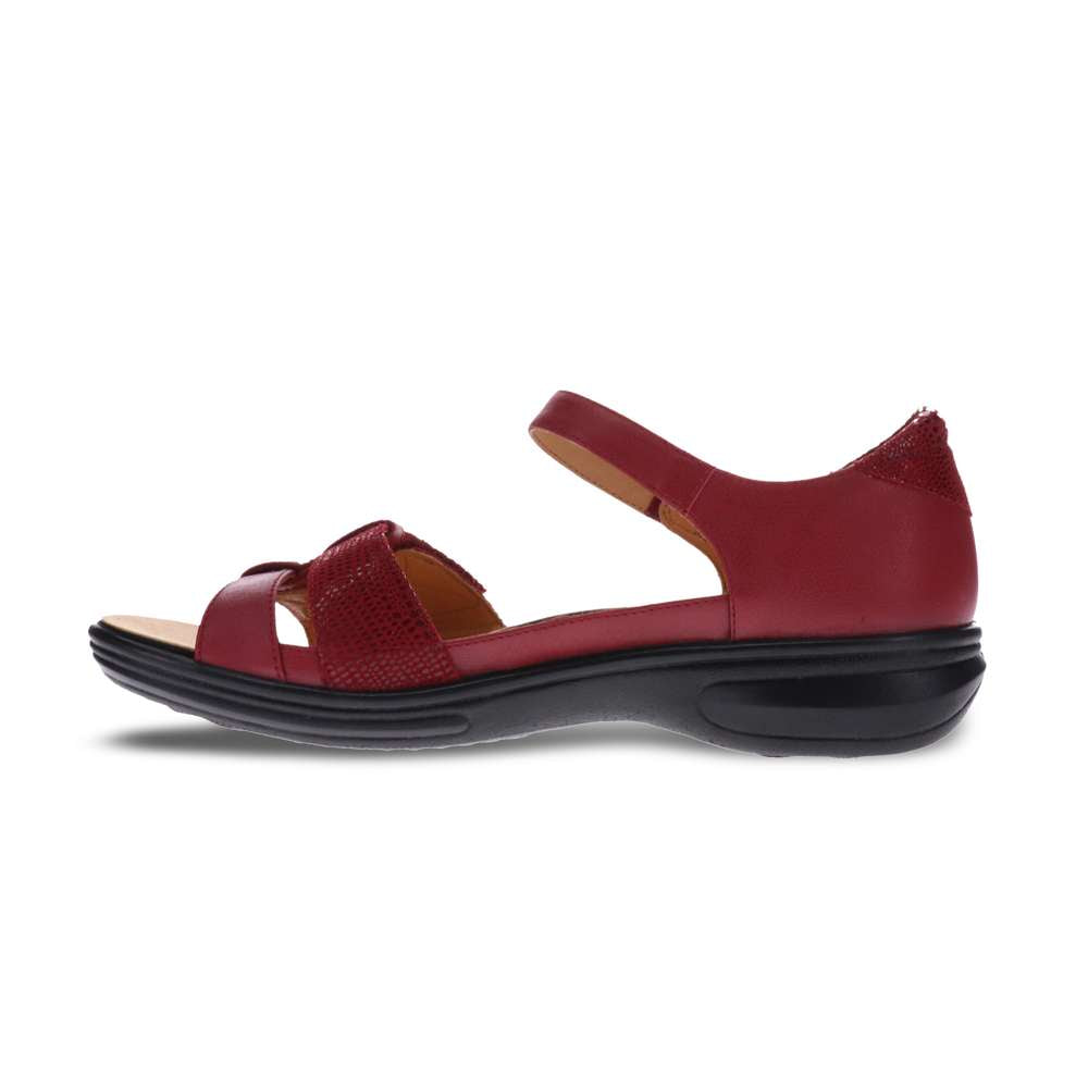 Negara Sandal - Cherry Lizard