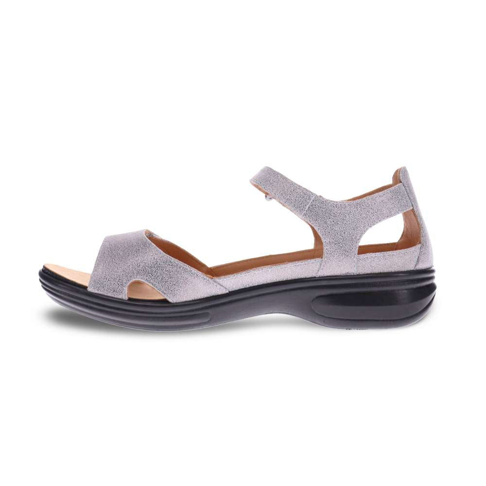 Portofino Sandal - Gold Wash