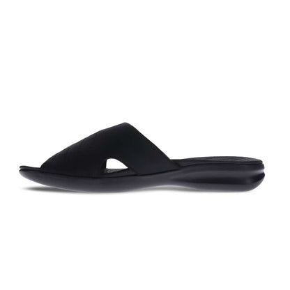 Ubud Slide - Black