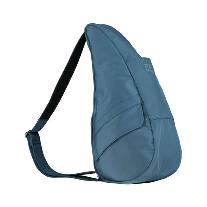 Microfibre Backpack - Nile Blue