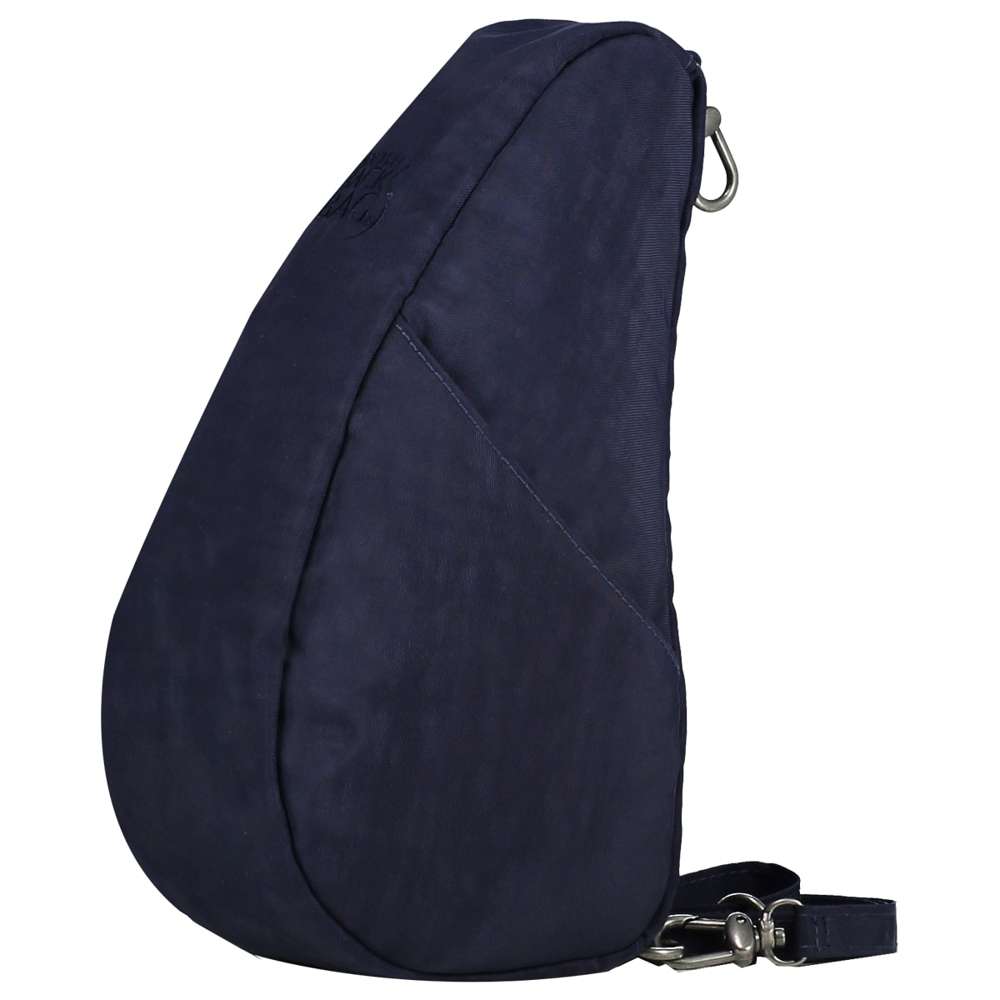 Textured Nylon Backpack Large Baglett - Multiple