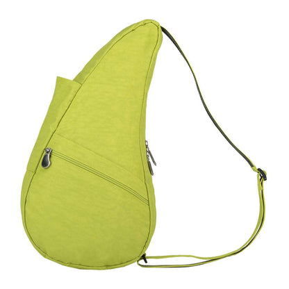Textured Nylon Backpack - Limoncello