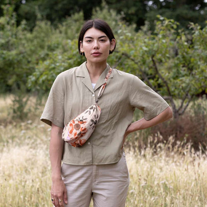 Print Backpack - Oshibana