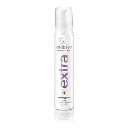 Callusan Cream Mousse EXTRA 10% 125ml - NA