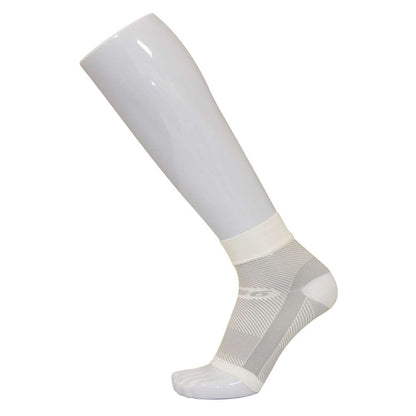 Decompression Foot Sleeve (DS6) - White