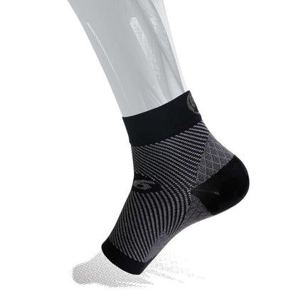 Sports Compression Foot Sleeve (FS6) - Pink
