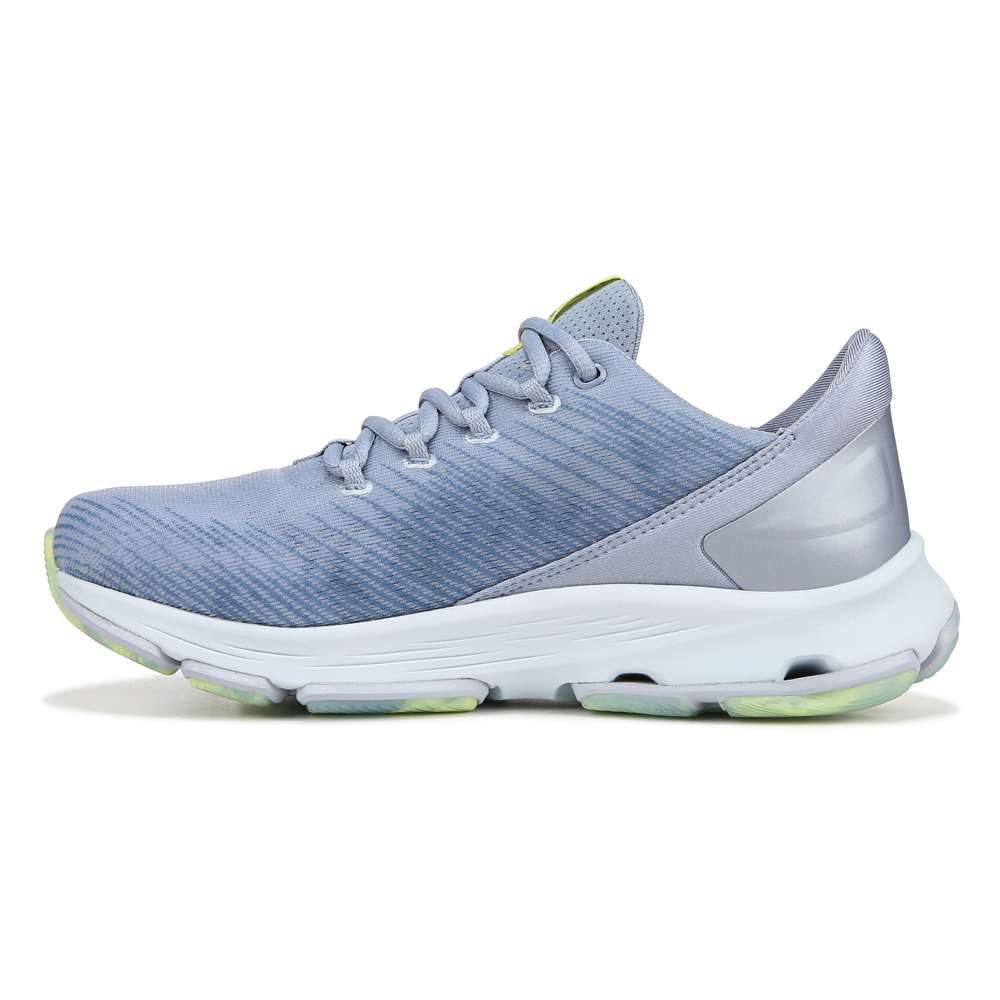 Devotion X Plus Walking Shoe - Ashley Blue