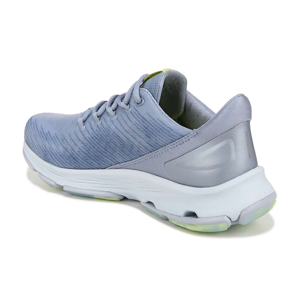 Devotion X Plus Walking Shoe - Ashley Blue