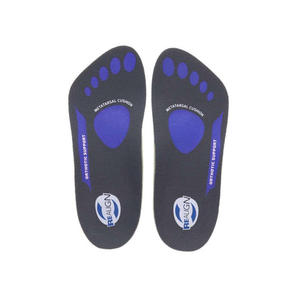 Plantar Fascilitis Orthotic - Black
