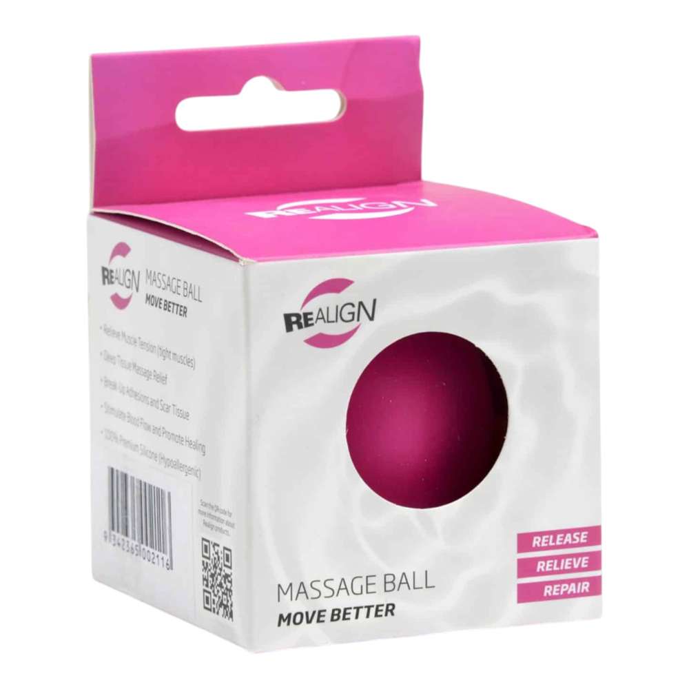 Lacrosse Ball - Pink