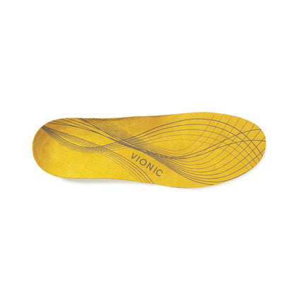 Full Length Relief Orthotic - Yellow