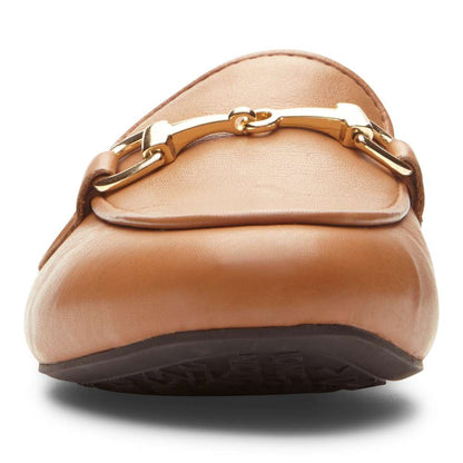 Adeline Slide - Caramel