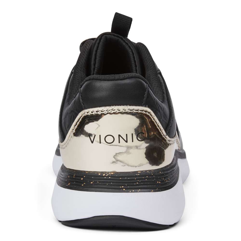 Adela Sneaker - Black