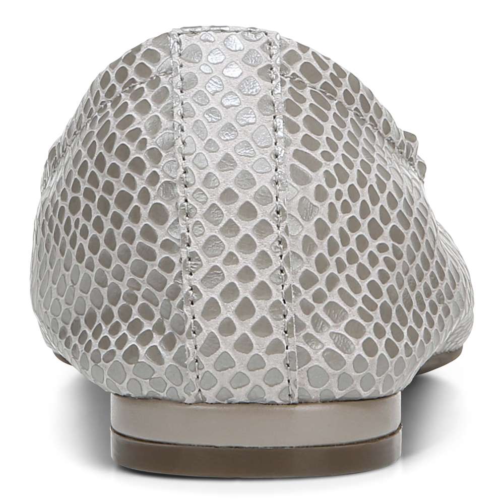 Alexa Flat - Aluminium Lizard