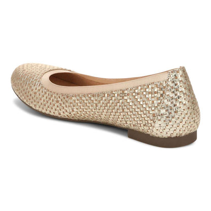 Anita Ballet Flat - Gold