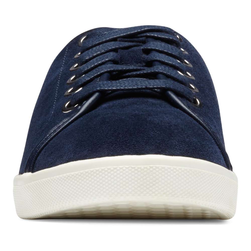 Brinley Casual Sneaker - Navy