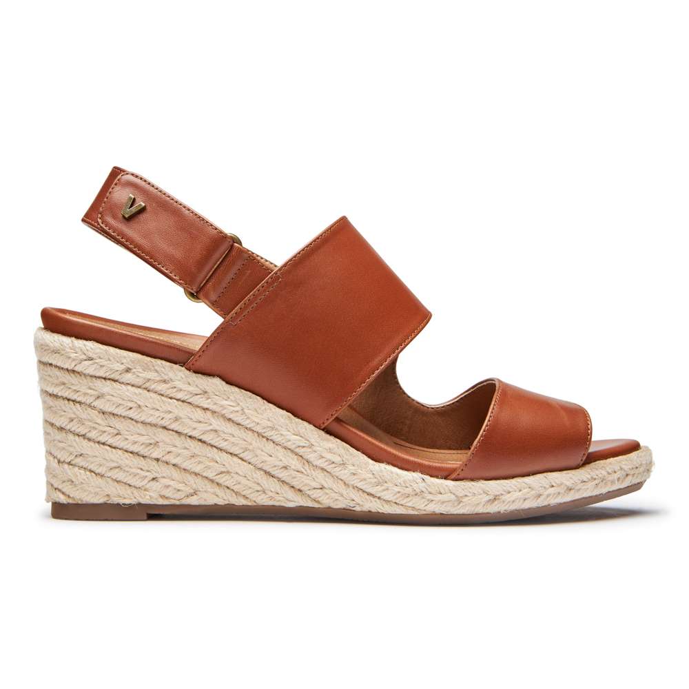 Brooke Wedge - Cognac