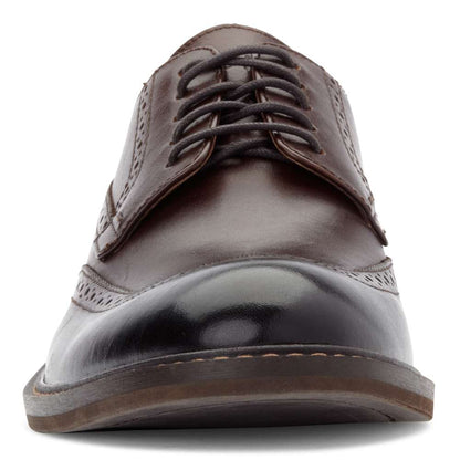 Bruno Oxford - Brown Leather
