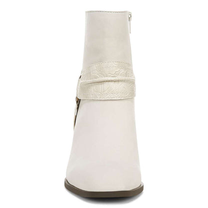 Carnelia Boot - Cream
