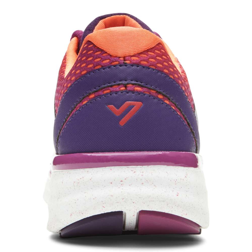 Elation Active Sneaker - Pink/Purple