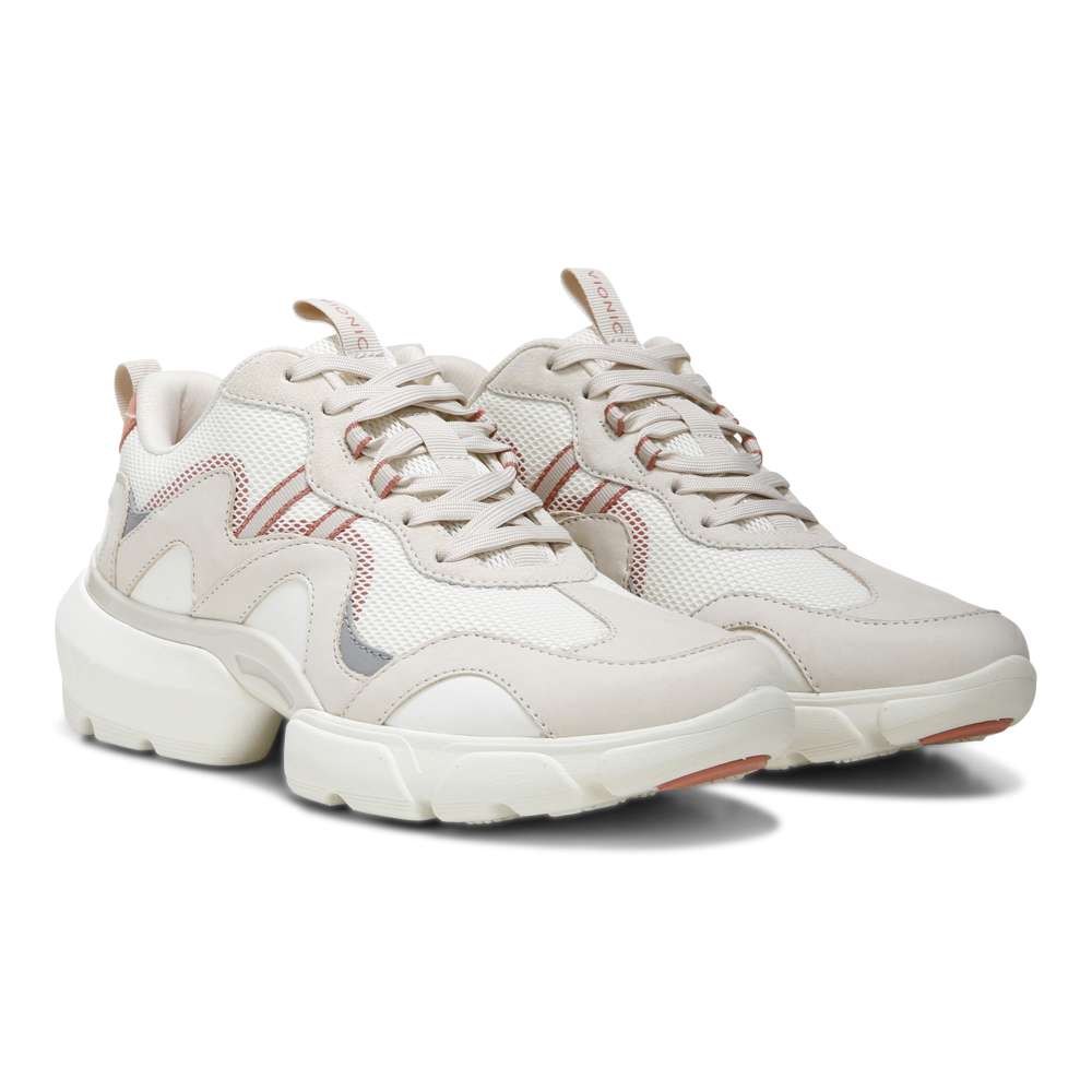 Electra Sneaker - Cream