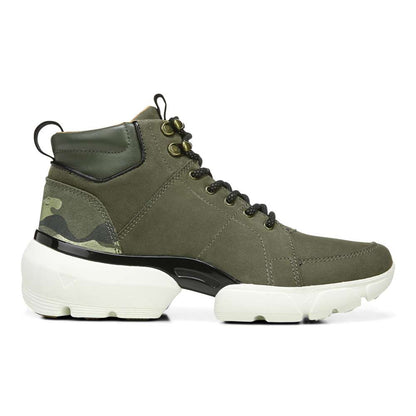 Freedom Boot - Olive