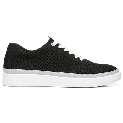 Galia Sneaker - Black Knit