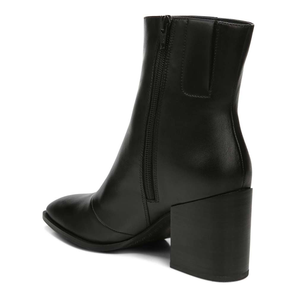 Harper Ankle Boot - Black