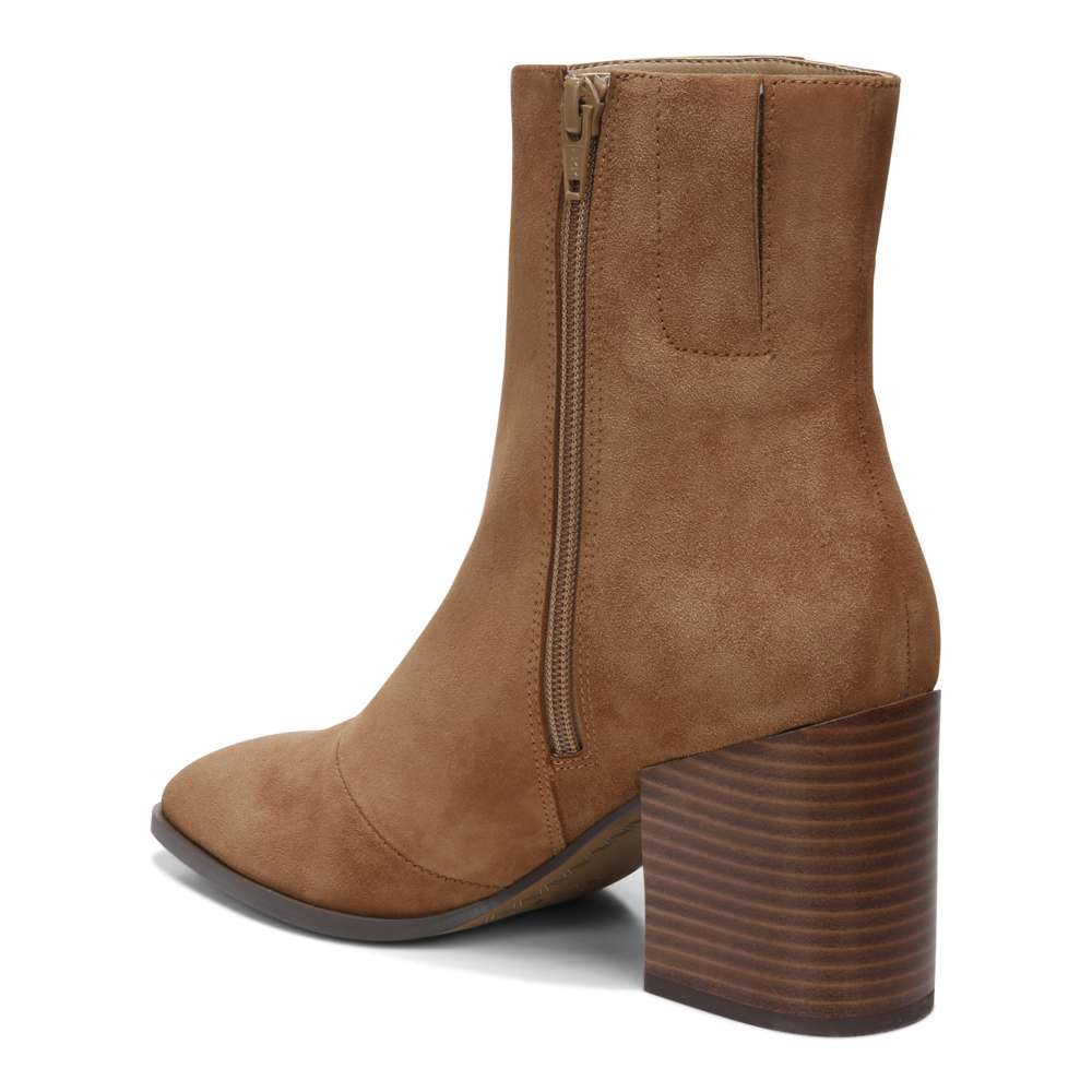 Harper Ankle Boot - Toffee