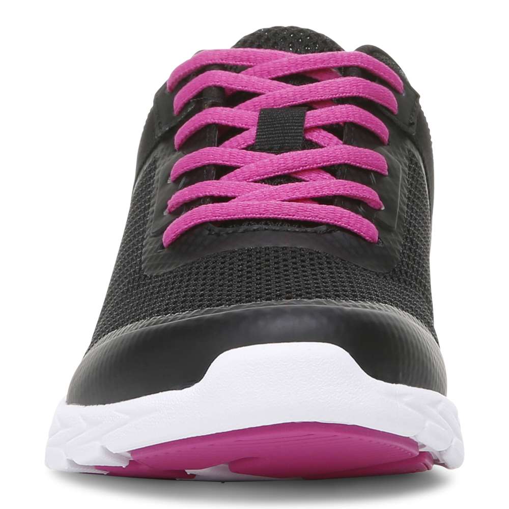 Isleah Active Sneaker - Black