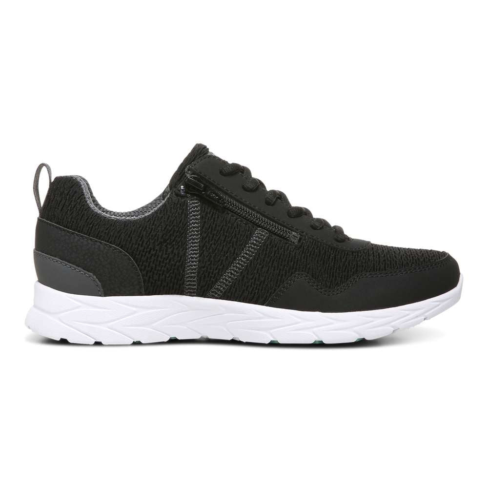 Jetta Active Sneaker - Black