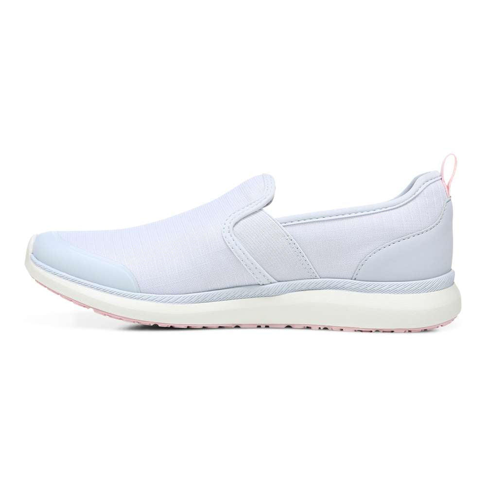 Julianna Pro Slip-On Sneaker - Arctic Ice