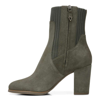 Kaylee Ankle Boot - Olive