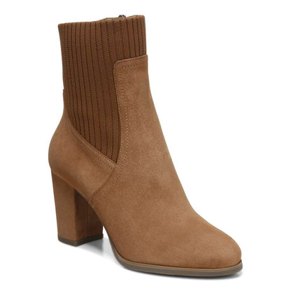 Kaylee Ankle Boot - Toffee