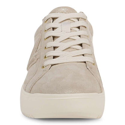 Kearny Lace Up - Soft Gold