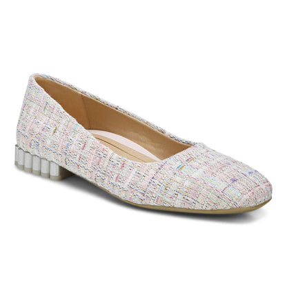 Luxana Flat - Peony Multi