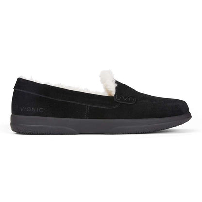 Lynez Slipper - Black