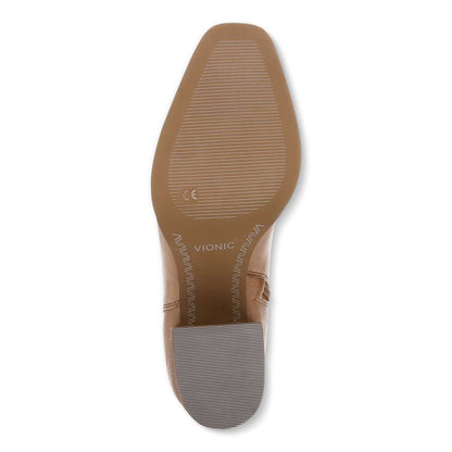 Lyssa Ankle Boot - Toffee