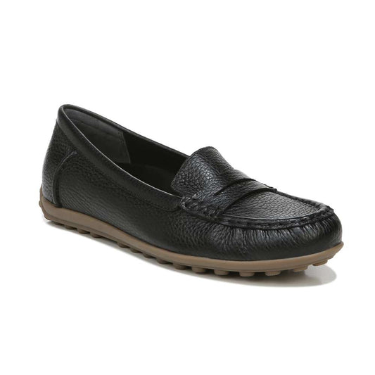 Marcy Moccasin - Black