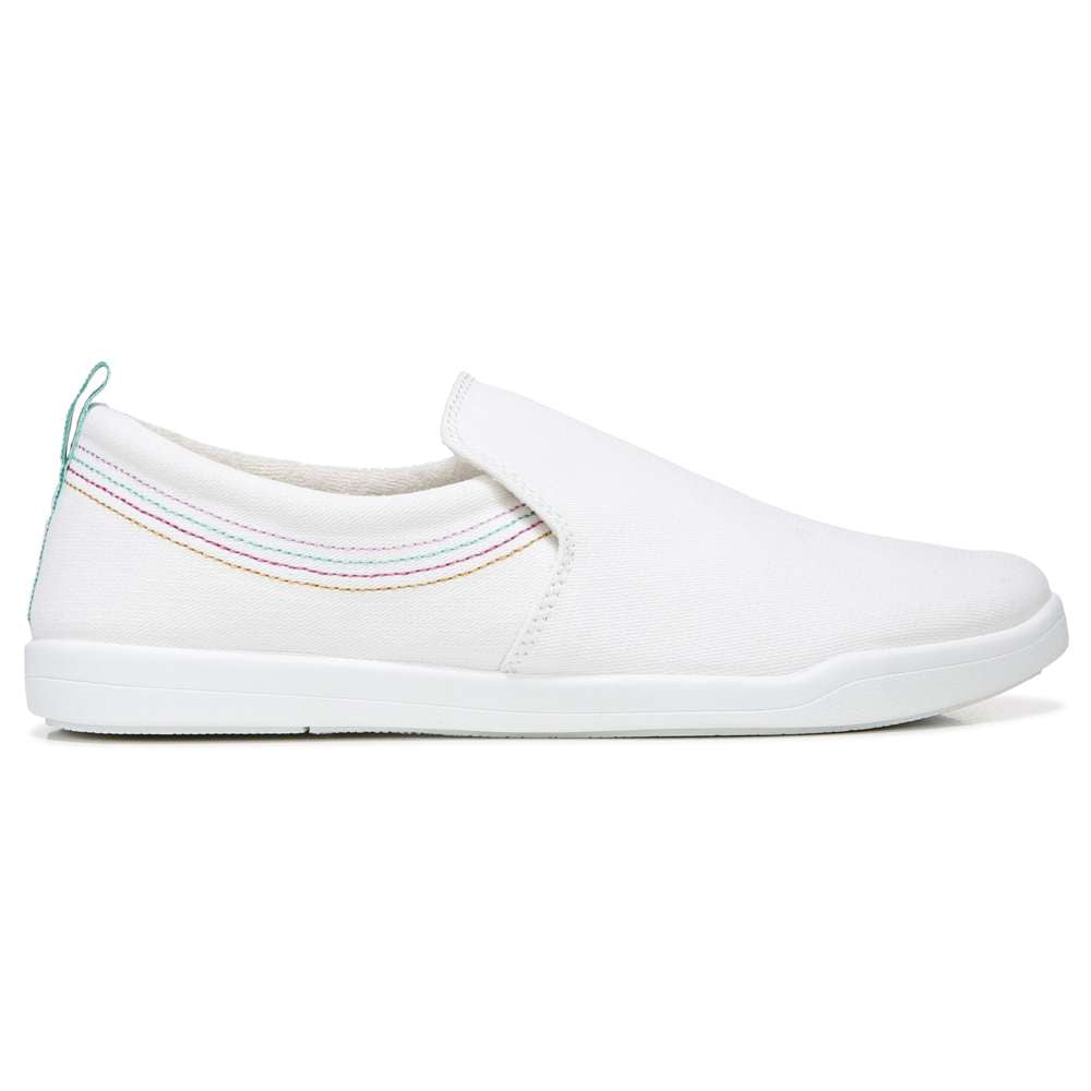 Marshall Slip-On - White