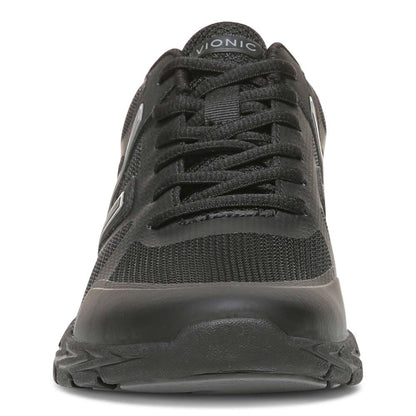 Miles II Sneaker - Black/Charcoal