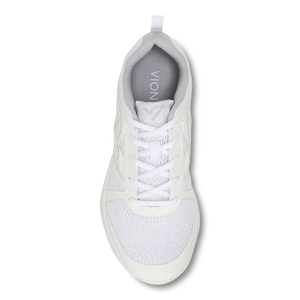 Miles Active Sneaker - White